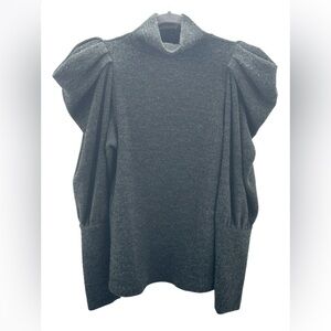 EXPRESS grey sweater